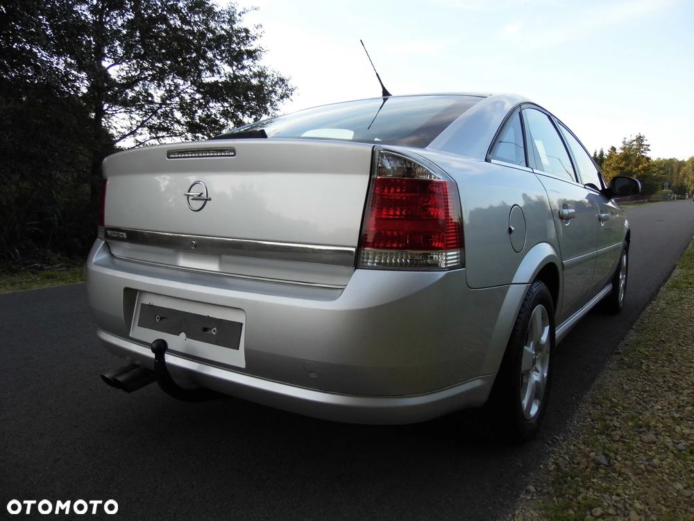 Opel Vectra - 13