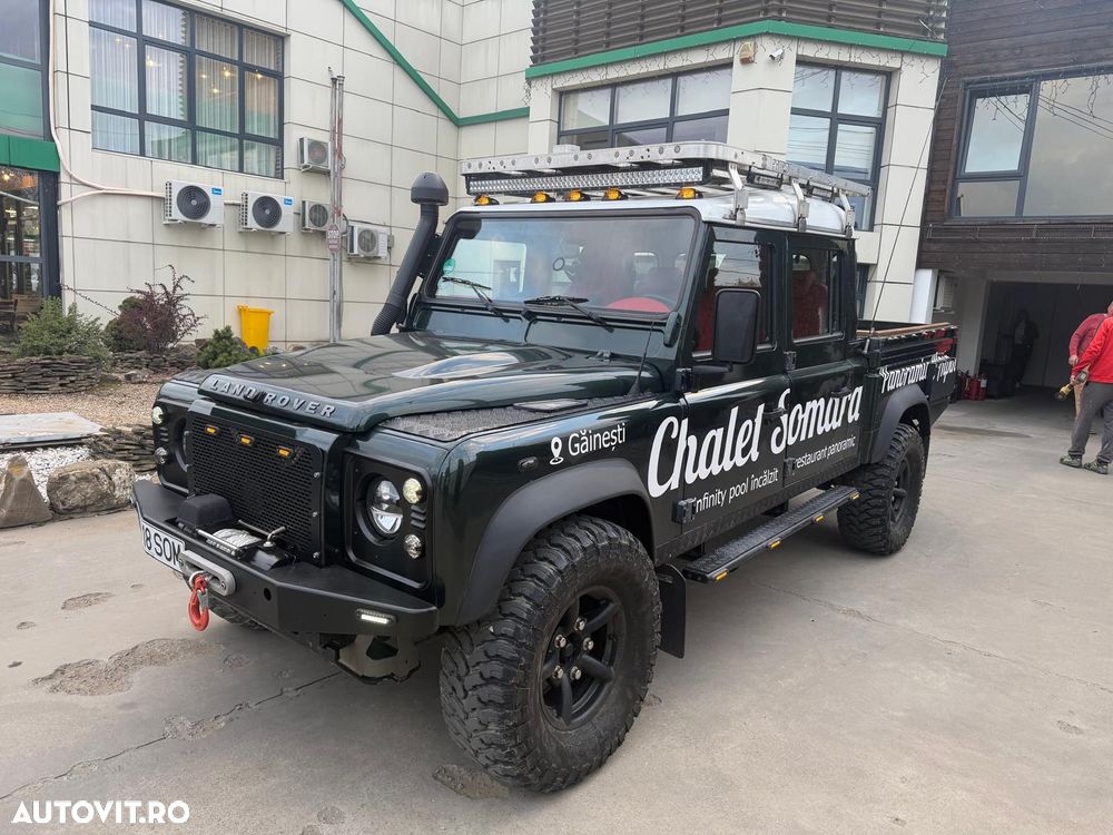 Land Rover Defender - 5