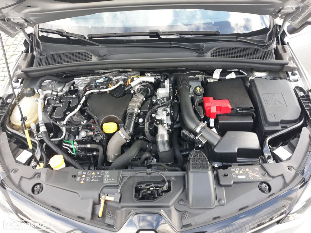 Renault Clio 1.5 Blue dCi RS Line - 26