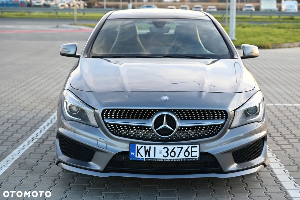 Mercedes-Benz CLA 200 7G-DCT AMG Line - 7
