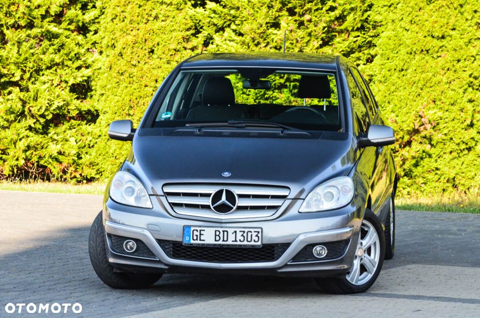 Mercedes-Benz Klasa B - 2