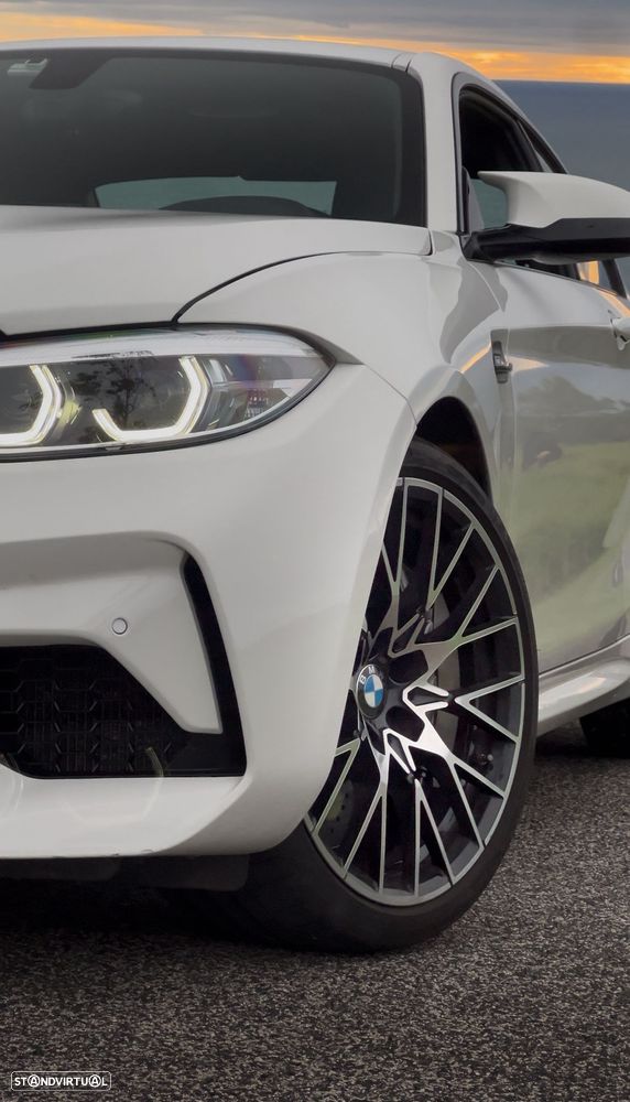 BMW M2 Competition Auto - 2