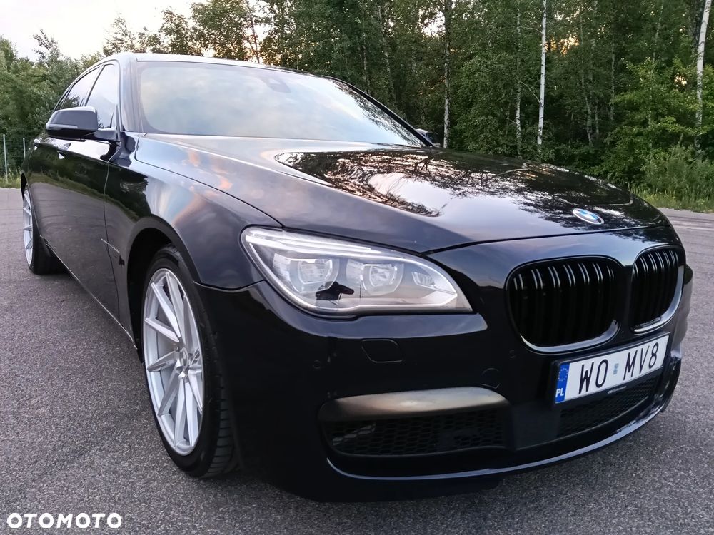 BMW Seria 7 - 9