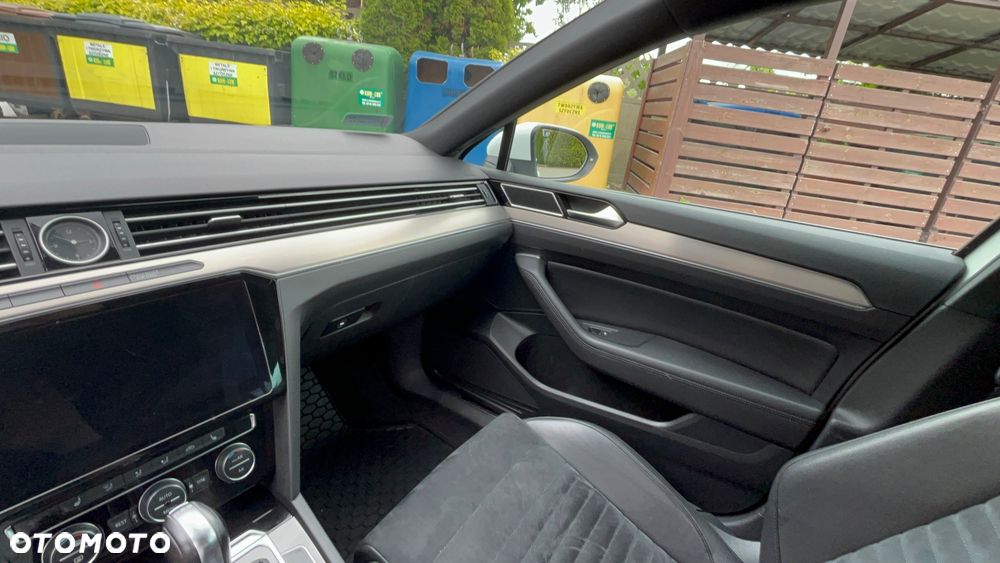 Volkswagen Passat 2.0 TDI BMT Highline DSG7 - 8