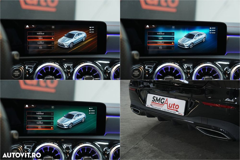 Mercedes-Benz CLA 180 7G-DCT Edition AMG Line - 21