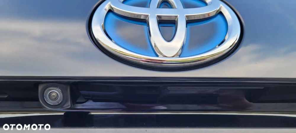 Toyota RAV4 2.5 Hybrid Comfort 4x4 - 16