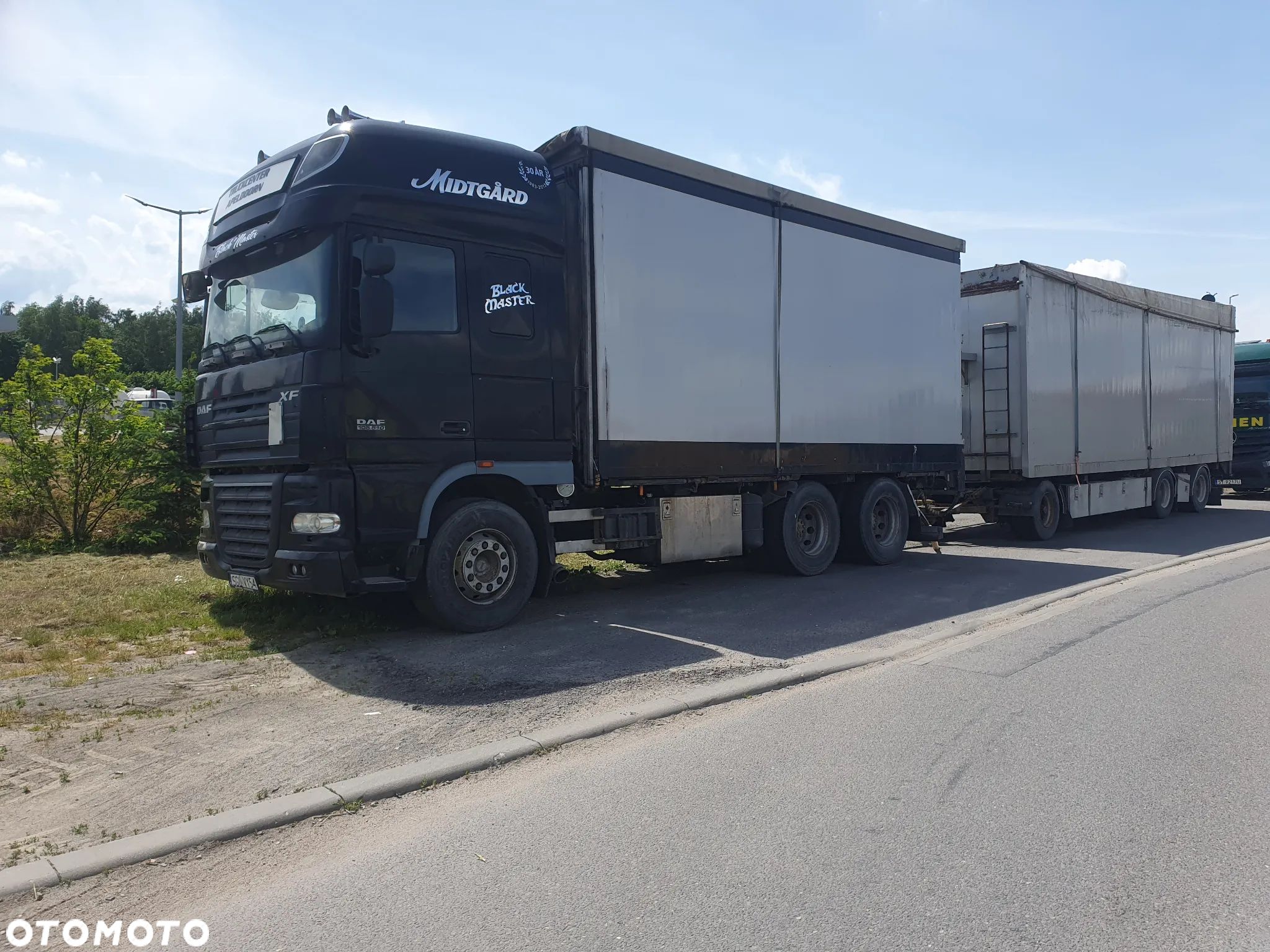 DAF XF105 - 1