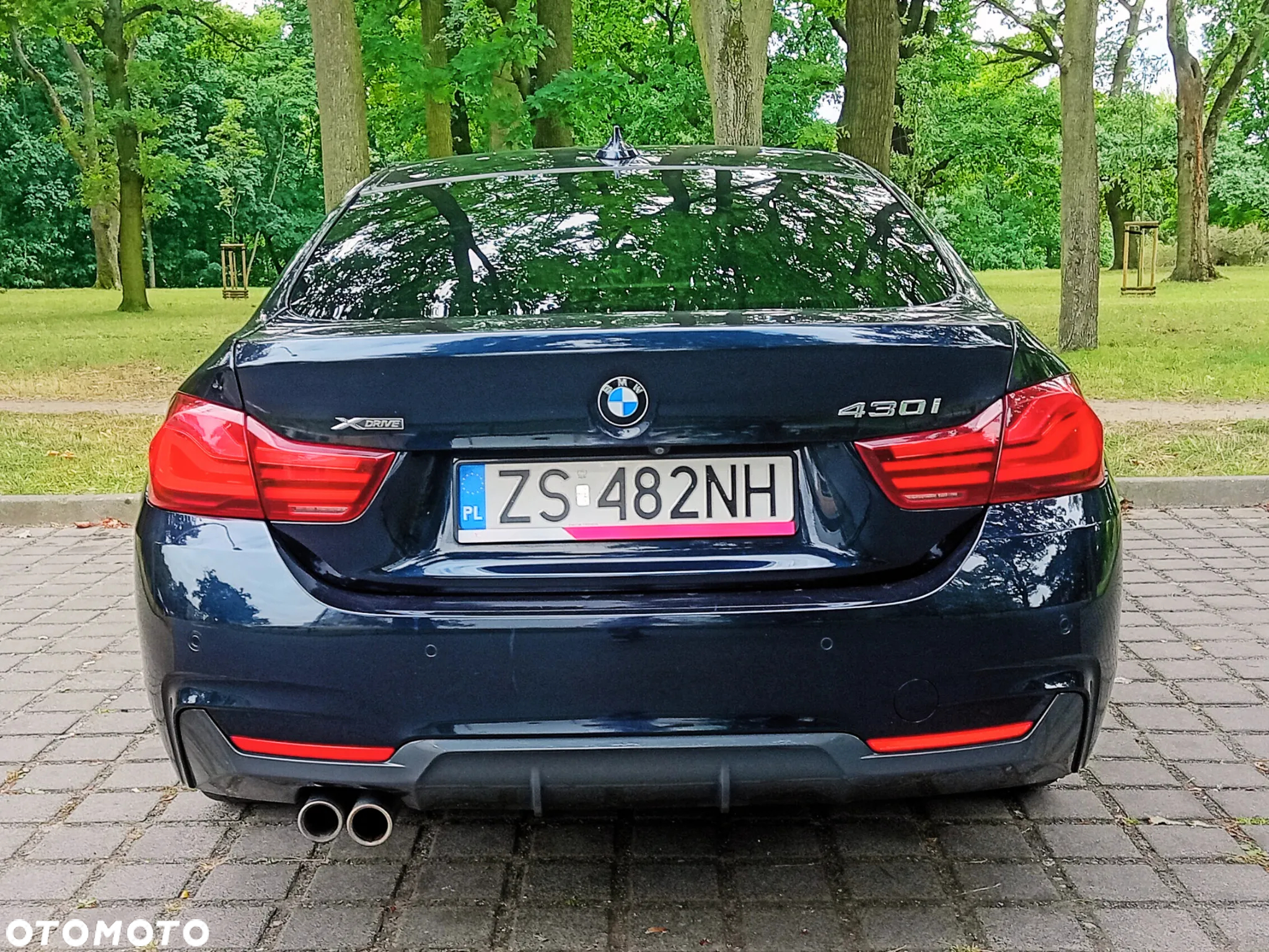 BMW Seria 4 430i GPF M Sport - 7