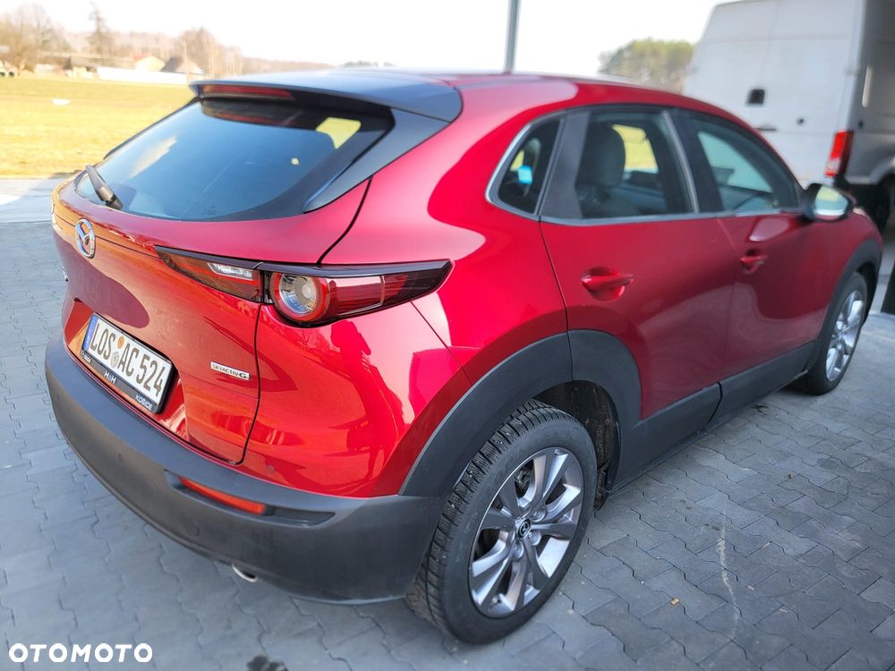 Mazda CX-30 SKYACTIV-G 2.0 M-Hybrid - 8