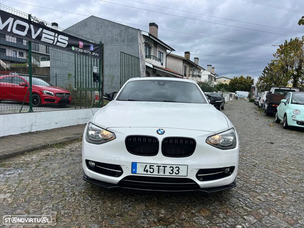 BMW 118 d Line Sport - 5