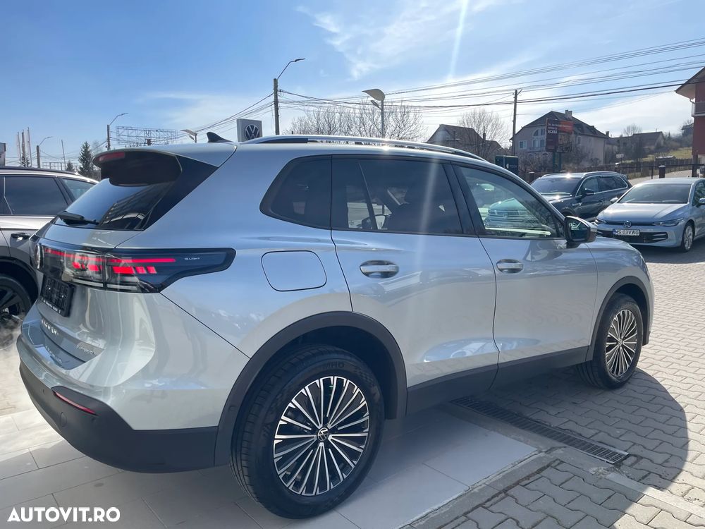 Volkswagen Tiguan 1.5 TSI eHybrid DSG PHEV Life - 4