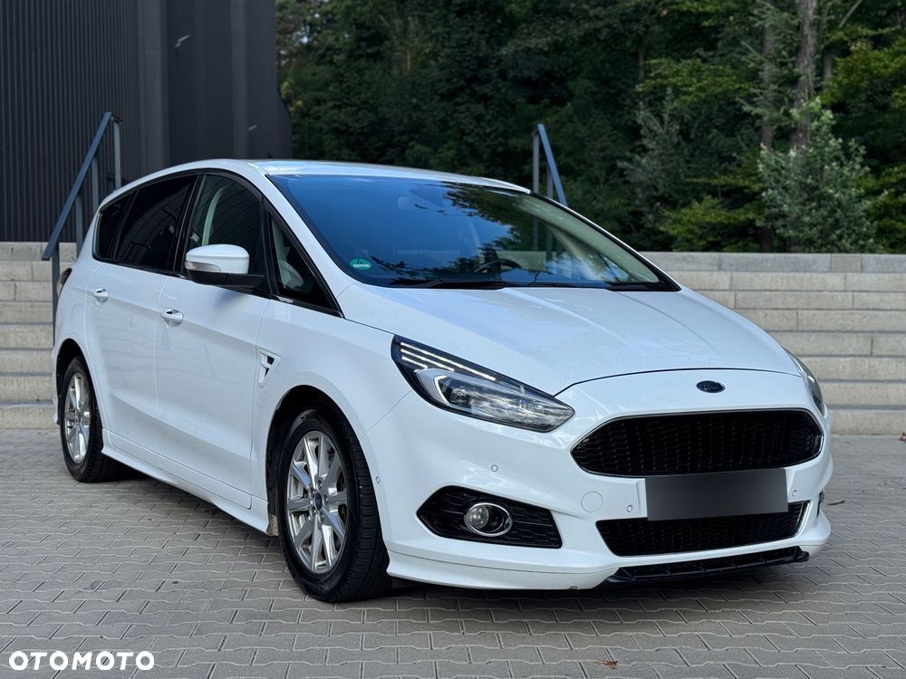 Ford S-Max 2.0 TDCi Bi-Turbo ST-Line PowerShift - 7