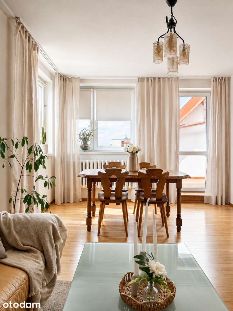 Mieszkanie na sprzedaż, 4 pokoje, 77 m², Poręba