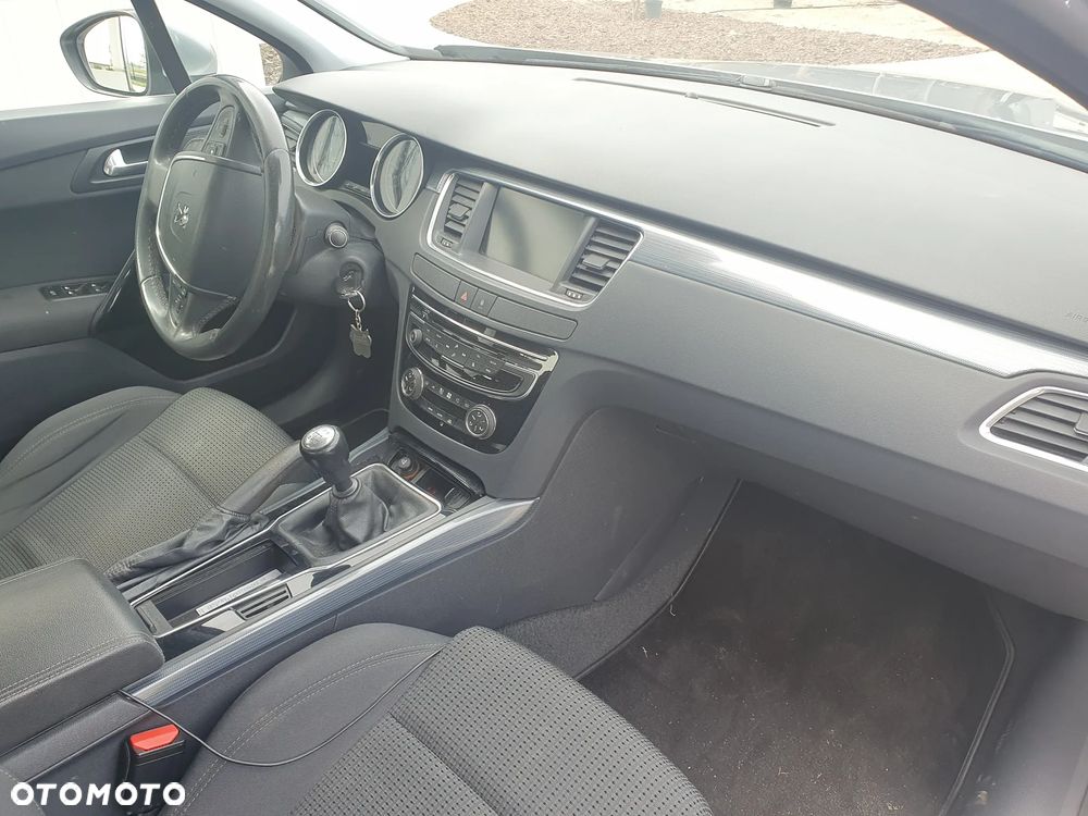 Peugeot 508 BlueHDi 120 Stop&Start Active - 10