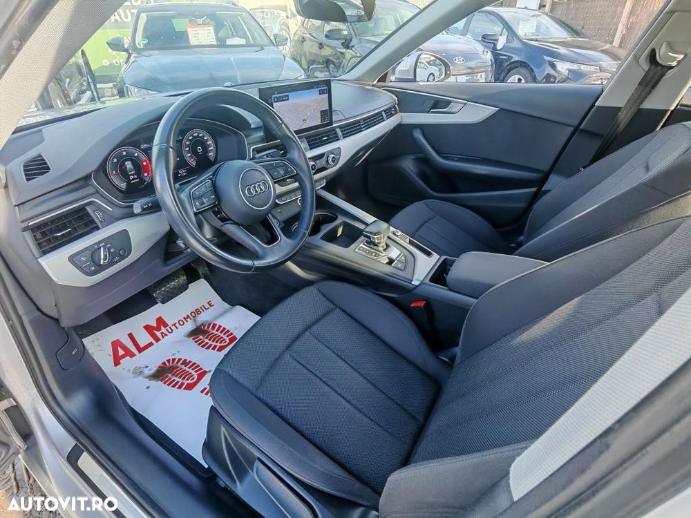 Audi A4 35 TDI S tronic MHEV Advanced - 3