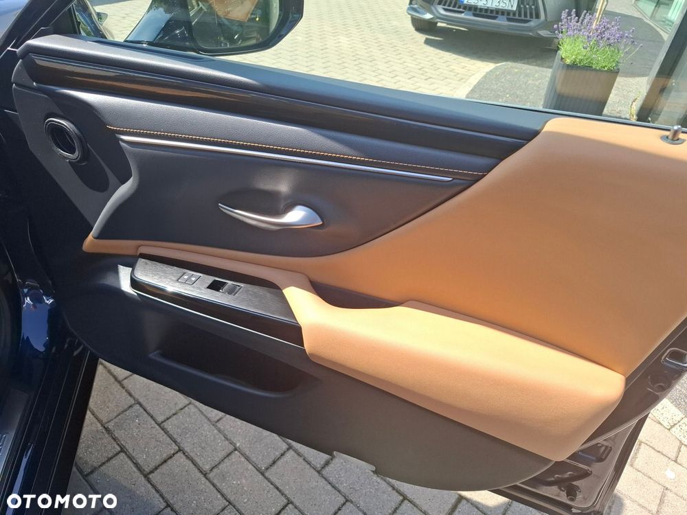 Lexus ES 300h Business Edition - 22