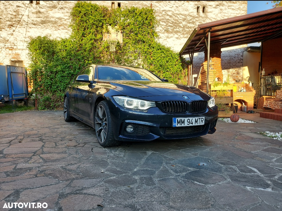 BMW Seria 4 430d Gran Coupe xDrive Aut. M Sport - 13