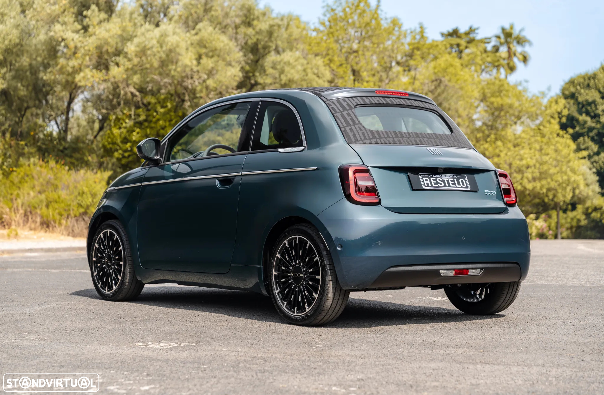 Fiat 500e La Prima - 4