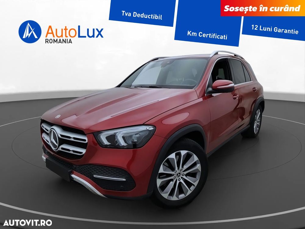 Mercedes-Benz GLE 350 e 4MATIC - 2