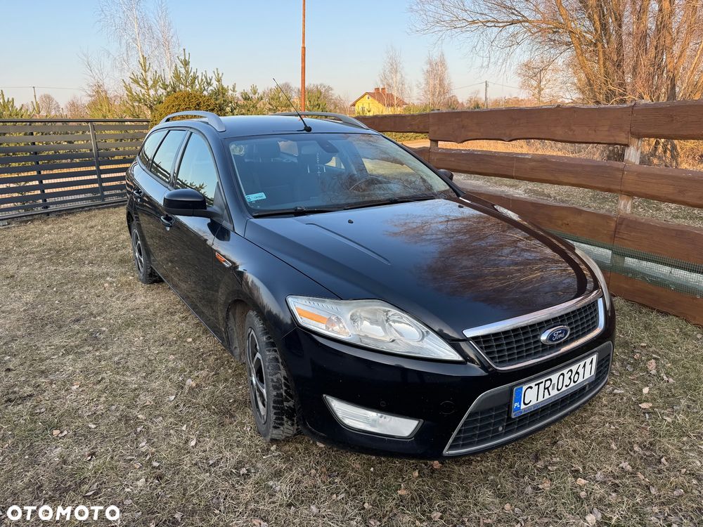 Ford Mondeo 2.0 TDCi Ambiente - 1