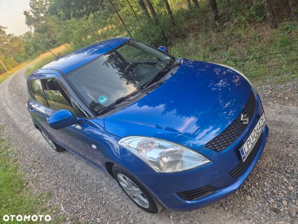 Suzuki Swift 1.2 Comfort - 8