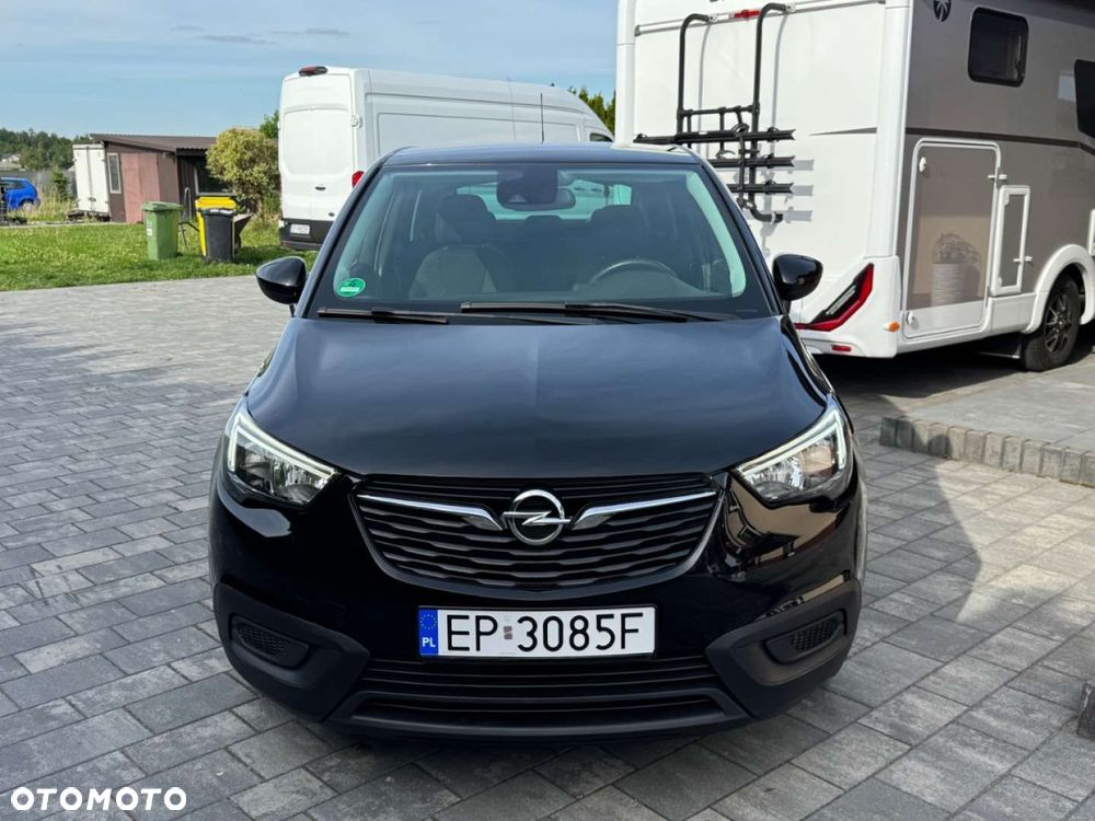 Opel Crossland X - 2