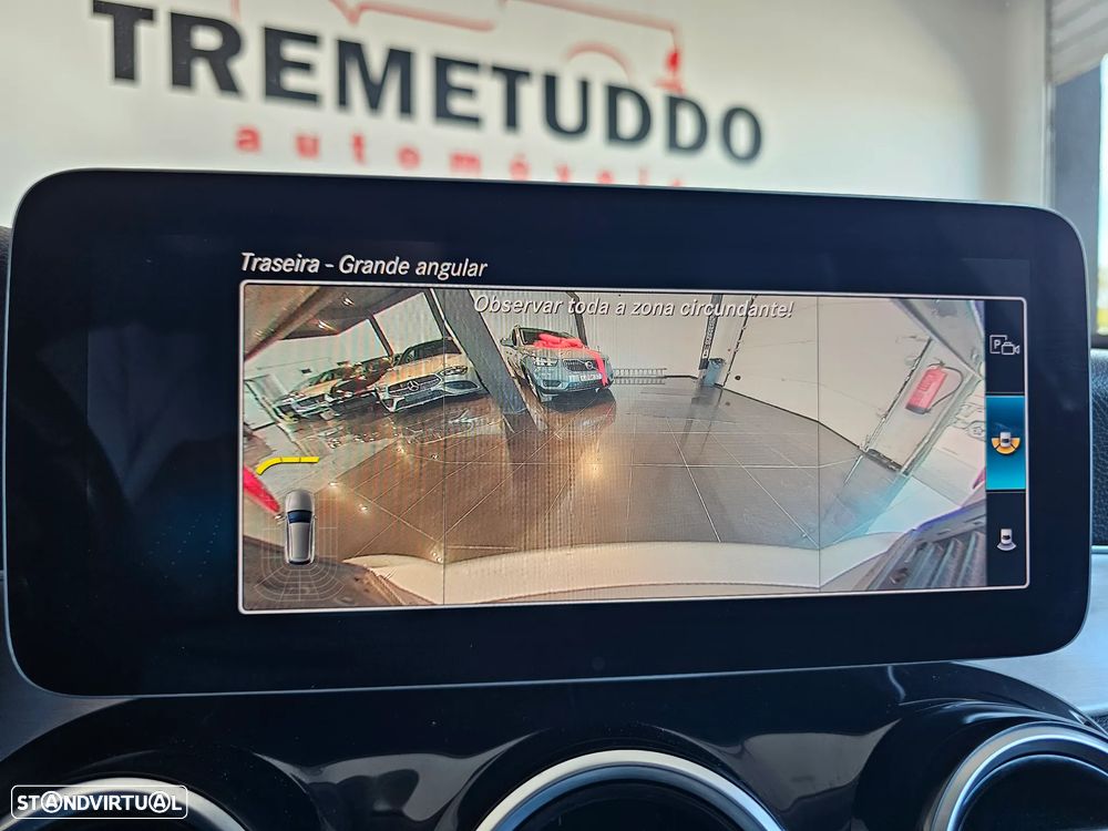 Mercedes-Benz C 220 d Station 9G-TRONIC AMG Line - 25