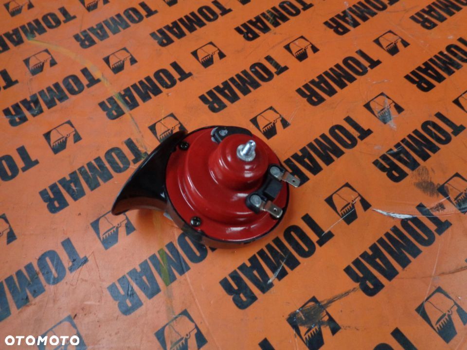 Sygnał tubowy 12V Car Horn JCB - 3