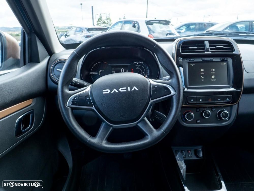 Dacia Spring Electric 65 Extreme - 27