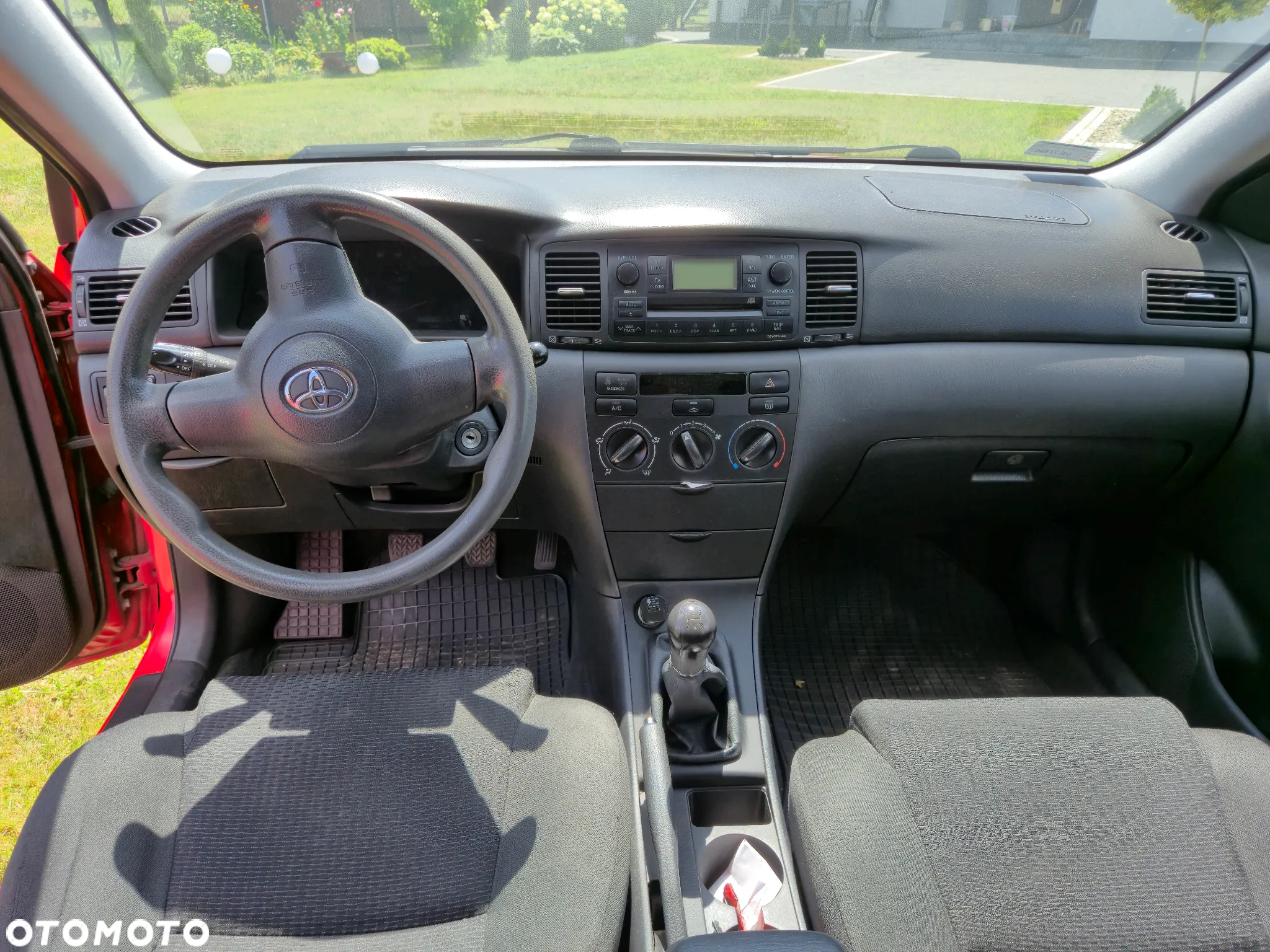 Toyota Corolla 1.6 VVT-i Edition - 13