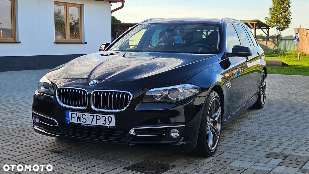 BMW Seria 5 520d xDrive Touring - 1