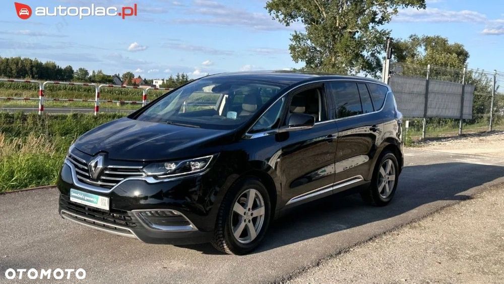 Renault Espace 2016