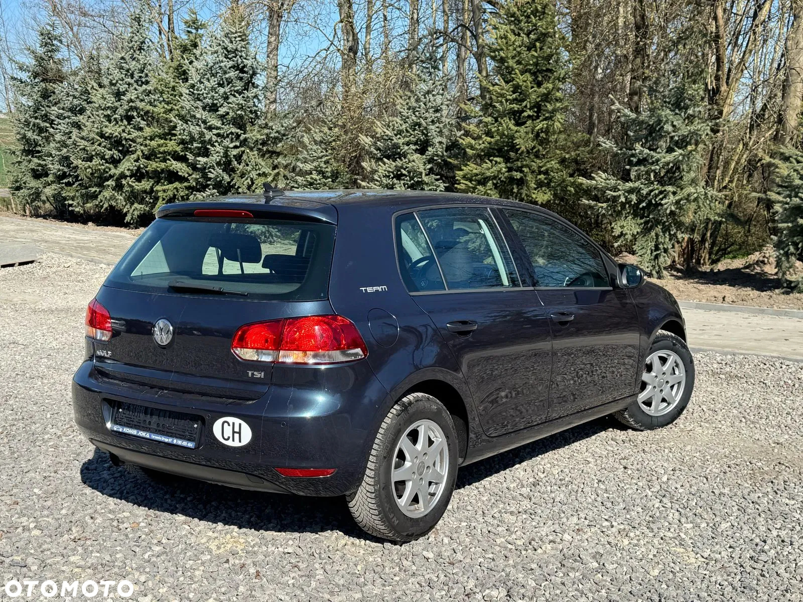 Volkswagen Golf 1.2 TSI BlueMotion Technology Comfortline - 7