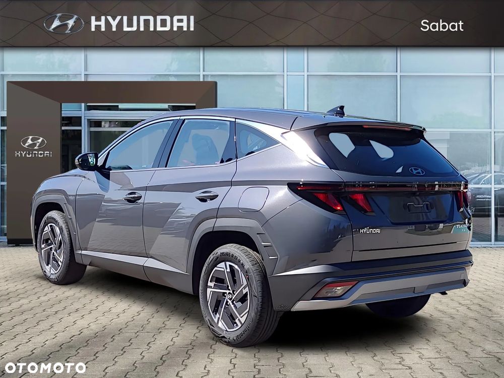 Hyundai Tucson 1.6 T-GDi Modern Plus 2WD - 3