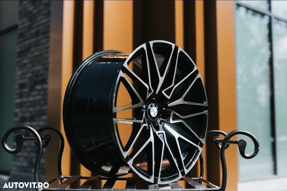 Jante 22 BMW ///M R22 X5 X6 X7 - 3