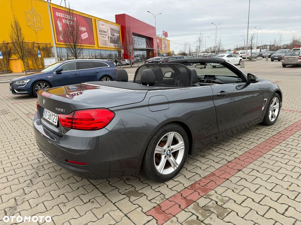 BMW Seria 4 428i - 36