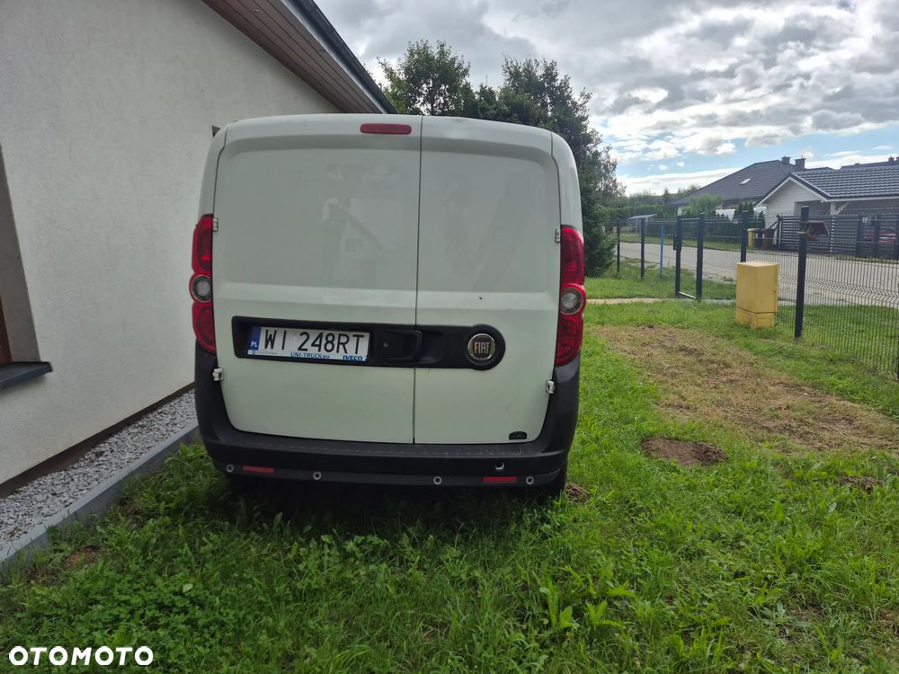 Fiat Doblo Maxi - 6