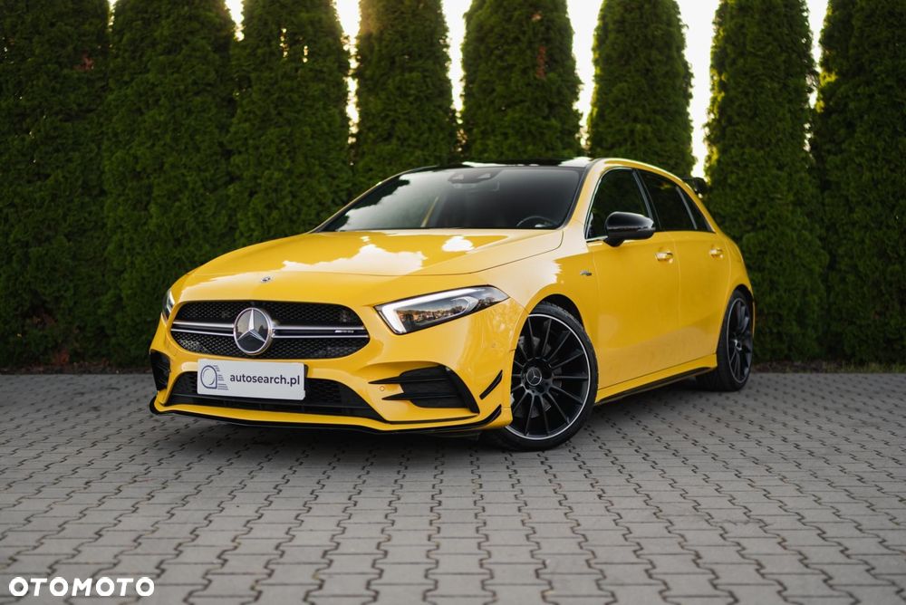 Mercedes-Benz Klasa A - 1