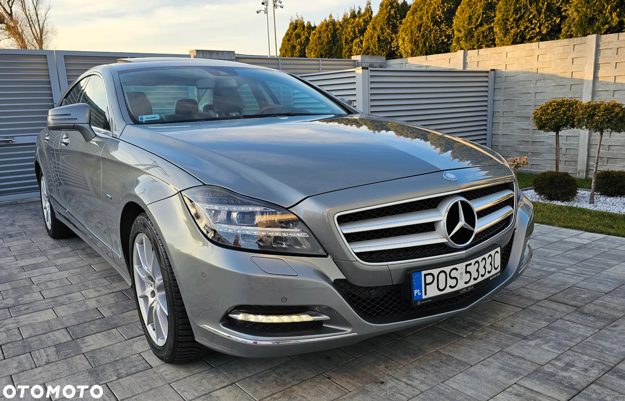 Mercedes-Benz CLS 350 BlueEffICIENCY - 2