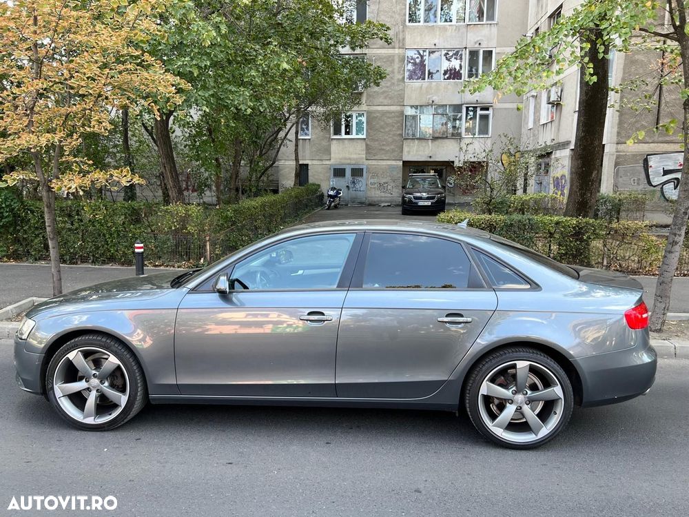Audi A4 - 1