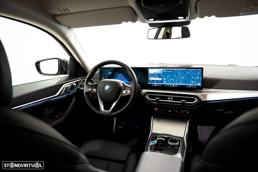 BMW i4 eDrive35 - 4