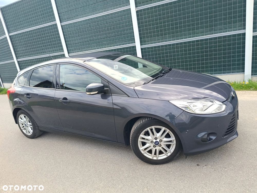 Ford Focus 1.6 TDCi DPF Champions Edition - 7