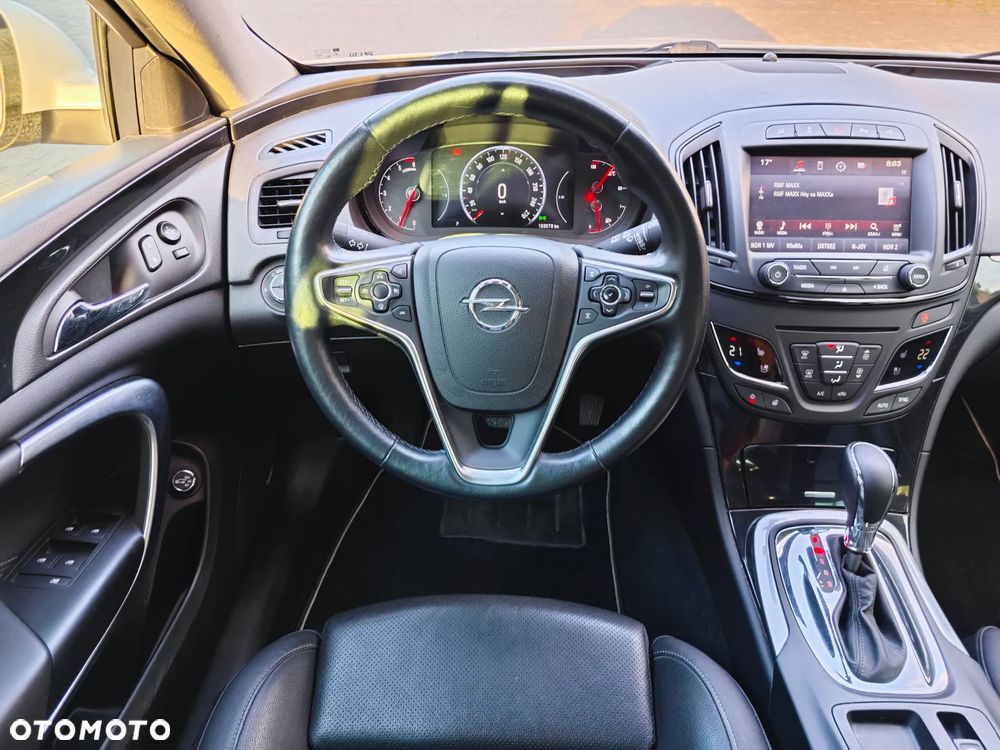 Opel Insignia 2.0 Exclusive - 22