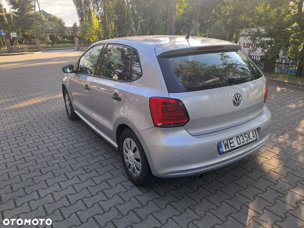 Volkswagen Polo 1.4 16V Comfortline - 7