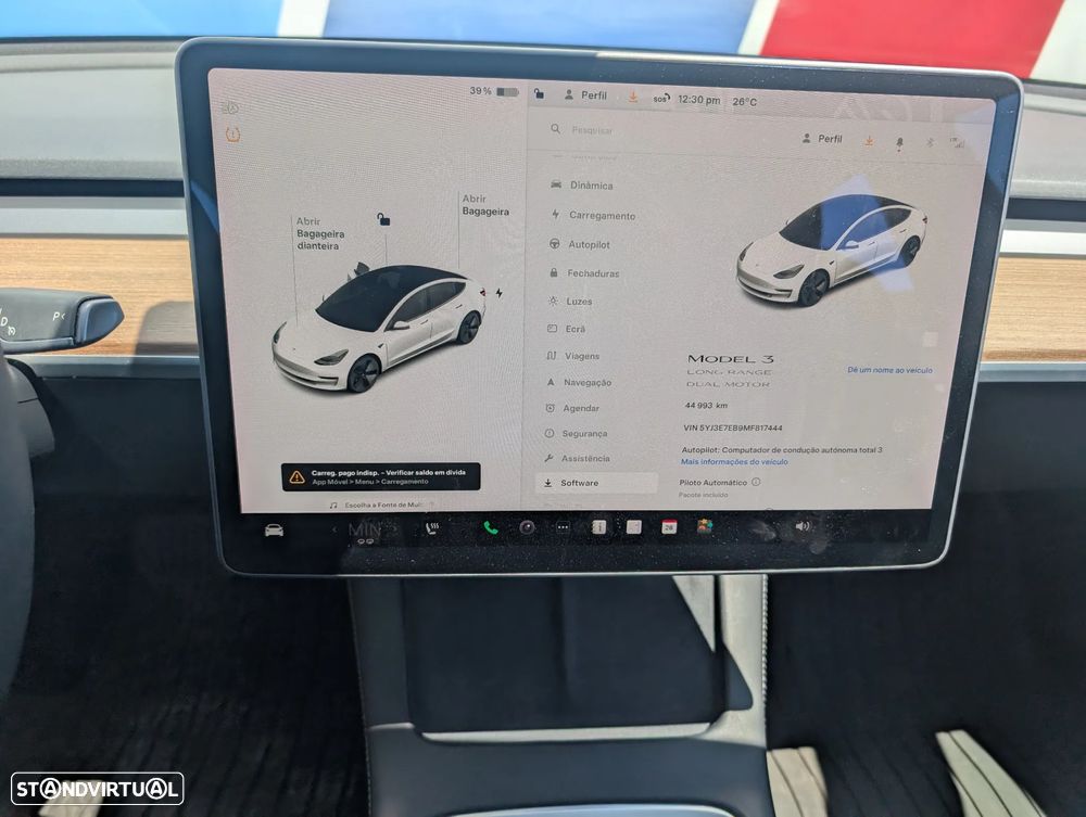 Tesla Model 3 Long Range AWD Dual Motor - 8