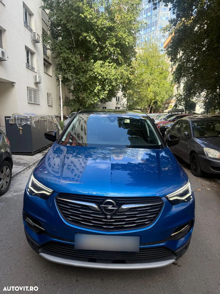 Opel Grandland X - 7