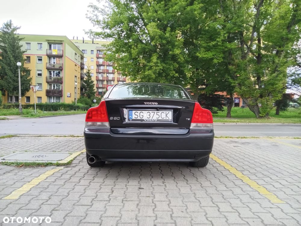 Volvo S60 - 5