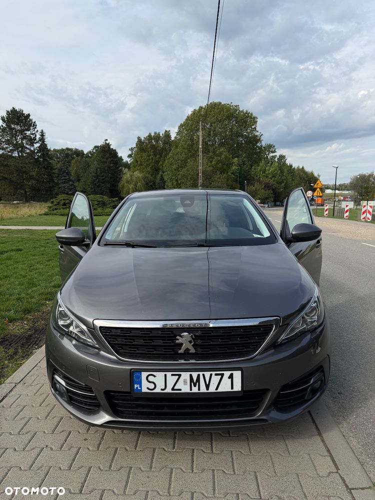 Peugeot 308 1.5 BlueHDi Allure S&S EAT8 - 2
