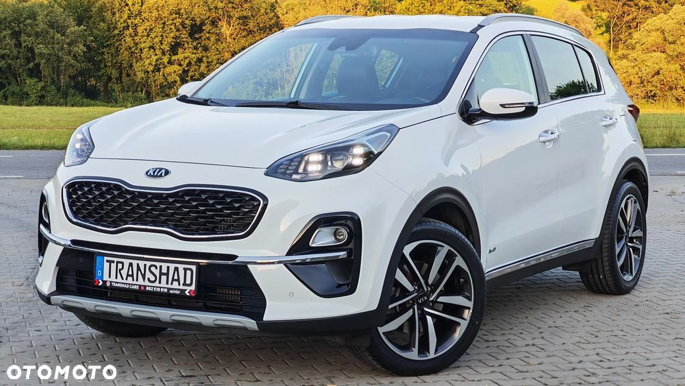 Kia Sportage 1.6 T-GDI AWD Platinum - 14