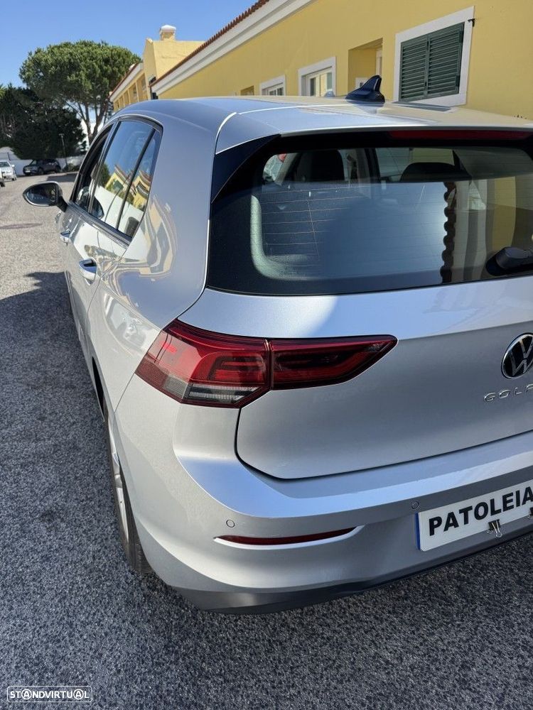 VW Golf 1.5 eTSI Style DSG - 8